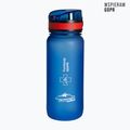 Turistinė gertuvė Alpinus Trysil GOPR Edition 650 ml mėlyna/raudona 2