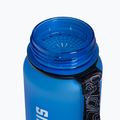 Turistinė gertuvė Alpinus Trysil GOPR Edition 650 ml mėlyna/raudona 5