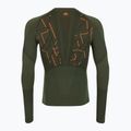 Vyriškas termo apatinių komplektas Alpinus Tactical Gausdal Set green/orange 12