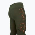 Vyriškas termo apatinių komplektas Alpinus Tactical Gausdal Set green/orange 18
