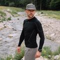 Vyriškas termo apatinio trikotažo komplektas Alpinus Lakdah Set black 3