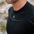 Vyriškas termo apatinio trikotažo komplektas Alpinus Lakdah Set black 4