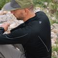 Vyriškas termo apatinio trikotažo komplektas Alpinus Lakdah Set black 5