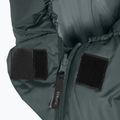 Miegmaišis Alpinus Wide & Long Fiber Pro 1250 215 cm/left pine green 4
