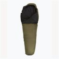 Miegmaišis Alpinus Wide & Long Fiber Pro 1050 230 cm/dešinys pušies žalias 2