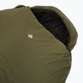 Miegmaišis Alpinus Wide & Long Fiber Pro 1050 230 cm/dešinys pušies žalias 4