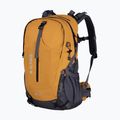 Turistinė kuprinė Alpinus Tarfala 35 l mustard