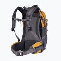 Turistinė kuprinė Alpinus Tarfala 35 l mustard 2
