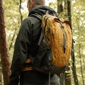 Turistinė kuprinė Alpinus Tarfala 35 l mustard 3