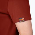 Moteriški žygių marškinėliai Alpinus Dirna brick-red 3