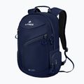 Turistinė kuprinė Alpinus Lecco 15 l navy
