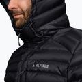 Vyriška pūsta striukė Alpinus Kiruna black 4