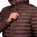 Vyriška pūsta striukė Alpinus Kiruna brown 4