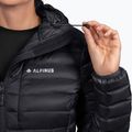 Moteriška pūsta striukė Alpinus Kiruna black 9