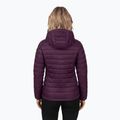 Moteriška šilta striukė Alpinus Tunari dark plum 2