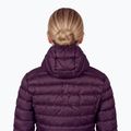 Moteriška šilta striukė Alpinus Tunari dark plum 3