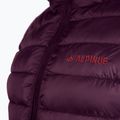 Moteriška šilta striukė Alpinus Tunari dark plum 4