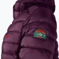 Moteriška šilta striukė Alpinus Tunari dark plum 5