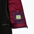 Moteriška šilta striukė Alpinus Tunari dark plum 7