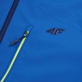 Vyriška slidinėjimo striukė 4F M0997 blue 3