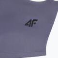 Moteriški treniruočių marškinėliai 4F Solar Punk FNK F0745 denim 3