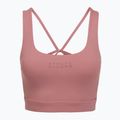 Sportinė liemenėlė 4F Athletic Allure F208 light pink 8