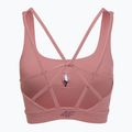 Sportinė liemenėlė 4F Athletic Allure F208 light pink 9