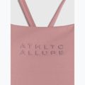 Sportinė liemenėlė 4F Athletic Allure F208 light pink 10