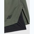 Vyriški šortai 4F Athletic FNK M1259 khaki 2