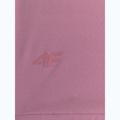 Moteriški treniruočių marškinėliai 4F Multiactive FNK F0769 powder coral 2