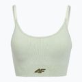Sportinė liemenėlė 4F Solar Punk F203 light green allover 8
