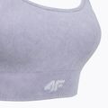 Sportinė liemenėlė 4F Solar Punk F203 violet allover 10