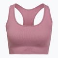 Sportinė liemenėlė 4F Multiactive F242 coral 8