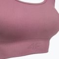Sportinė liemenėlė 4F Multiactive F242 coral 10
