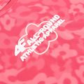 Vaikiški marškinėliai 4F The Color's Energy F1965 light pink allover 3