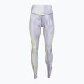 Moteriškos treniruočių tamprės 4F Solar Punk FNK F454 light yellow allover 7
