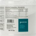 BCAA 7Nutrition Master 500 g citrinos 3