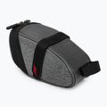 Dviračio krepšys po sėdyne Wheel Up Elegant grey 10572
