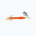 Mepps Aglia Flying sidabro ir oranžinės spalvos suktukas 30188008