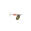 Mepps Black Fury spiningas juodai geltonos spalvos 30448001