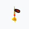 Mepps Black Fury Mouche spiningas juodas/raudonas 30444701