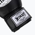 Bokso pirštinės WINDY Classic Synthetic Leather black 6