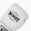 Bokso pirštinės WINDY Classic Synthetic Leather white 5