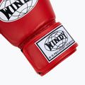 Bokso pirštinės WINDY Classic Synthetic Leather red 6