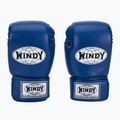 Bokso pirštinės WINDY Classic Synthetic Leather blue 2