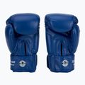 Bokso pirštinės WINDY Classic Synthetic Leather blue 3
