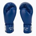 Bokso pirštinės WINDY Classic Synthetic Leather blue 4