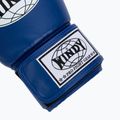 Bokso pirštinės WINDY Classic Synthetic Leather blue 6