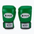 Bokso pirštinės WINDY Classic Synthetic Leather green 2