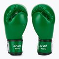 Bokso pirštinės WINDY Classic Synthetic Leather green 4